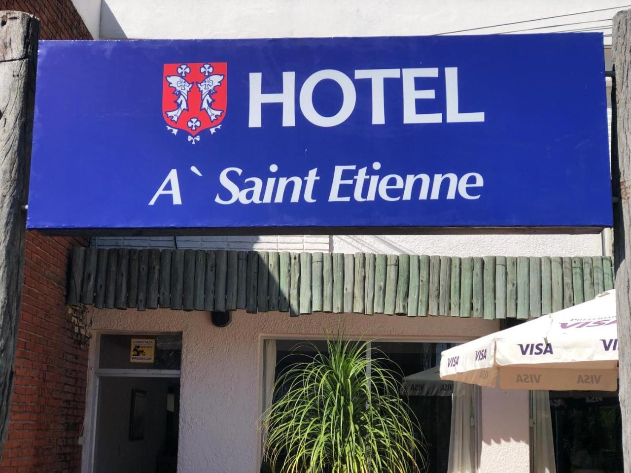 A Saint Etienne Hotel Punta del Este Ngoại thất bức ảnh